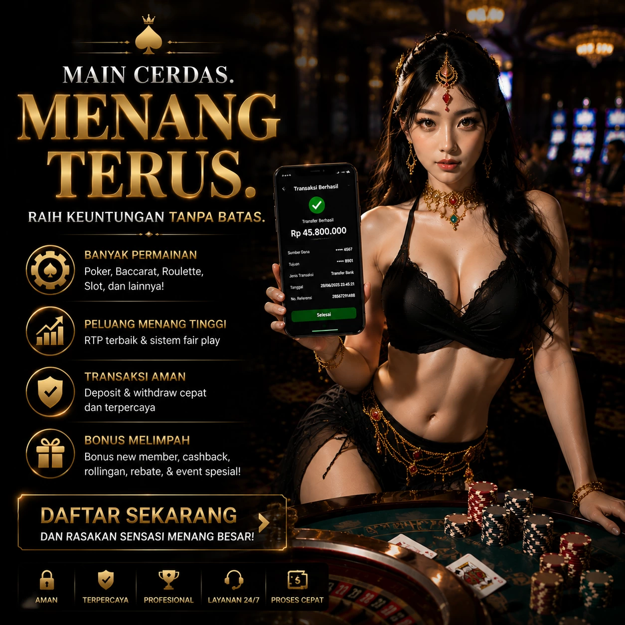 rejekibet APK Indonesia - Panduan Lengkap dan Tutorial